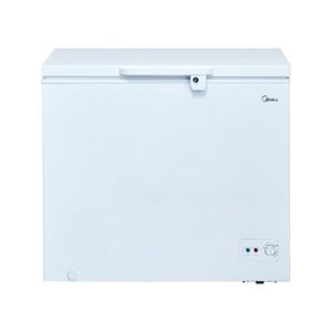 Congelador Midea Blanco 249 Litros Triple Cooling