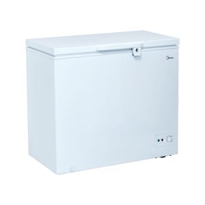 Congelador Midea Blanco 249 Litros Triple Cooling