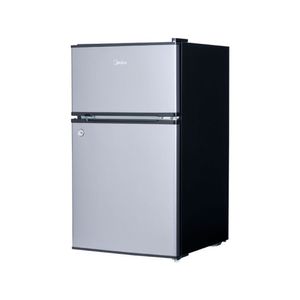 Minibar Midea Gris 87 Litros Always Cool