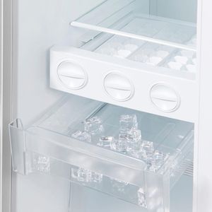 Refrigerador Side By Side Midea Inox 555 Litros Plus Inverter