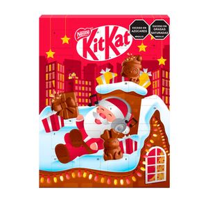 Galleta Kit Kat Chocolate Calendario Adviento x85grs