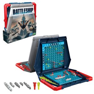 Juego de Mesa Hasbro Gaming Battleship Clásico