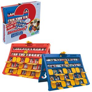 Juego de Mesa Hasbro Gaming Adivina Quién?