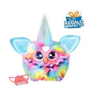 Peluche Furby Tie Dye