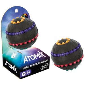 Juego de Mesa Hasbro Gaming Atomix