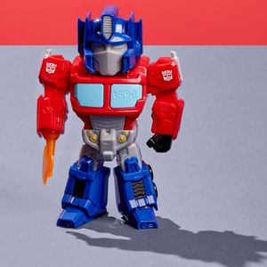 Juego de Mesa Hasbro Gaming Bop It! Edición Optimus Prime