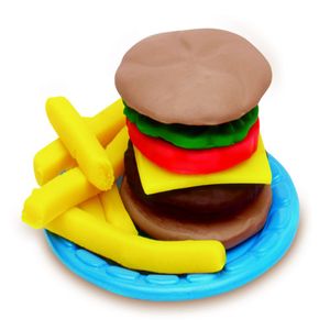 Masas y Plastilinas Play Doh Hamburguesas a la Parrilla