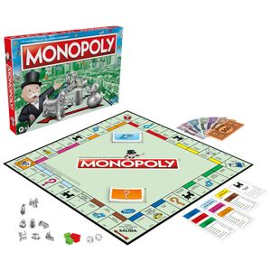 Juego de Mesa Monopoly Clásico