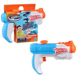 Lanzador de Agua Super Soaker Piranha