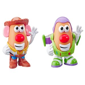 Figura Didáctica Cara de Papa Playskool Toy Story 4 Surtido