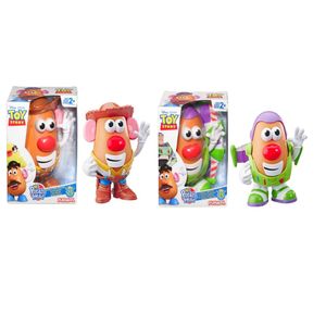 Figura Didáctica Cara de Papa Playskool Toy Story 4 Surtido