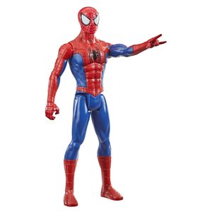 Figura de Acción Spiderman Titan Hero Series Spiderman