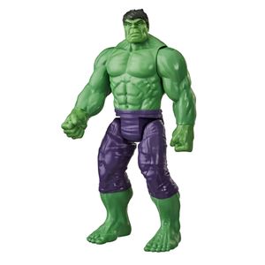 Figura de Acción Marvel Avengers Titan Hero Series Hulk