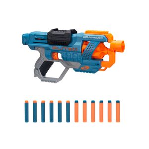 Lanzador Nerf Elite 2.0 Commander RD 6