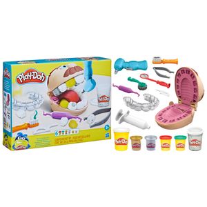 Masas y Plastilinas Play Doh Dentista Bromista