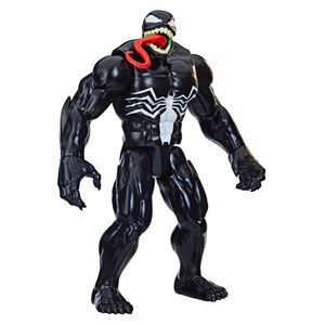 Figura de Acción Spiderman Titan Hero Series Venom