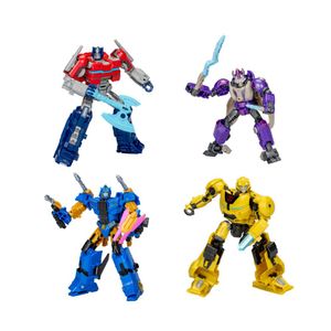 Figura de Acción Transformers One Prime Changers Surtido