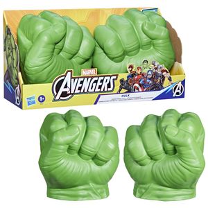 Guante Marvel Avengers Super Puños Gamma Hulk