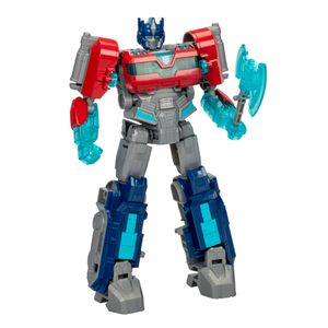 Figura de Acción Transformers One Ultimate Energon Optimus Prime (Orion Pax)