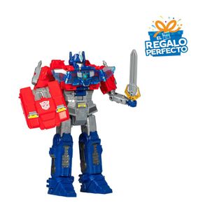 Figura de Acción Transformers One Power Flip Optimus Prime (Orion Pax)