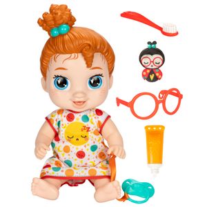 Muñeca Baby Alive Felices Sueños Dottie Doodle