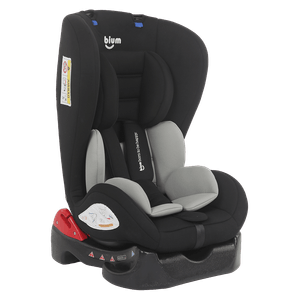 Silla Carro Bebe Convertible Negra Ct 01 V2 - Bium