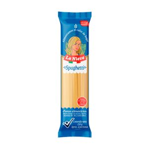 Spaghetti La Nieve x250g