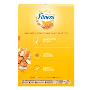 Cereal Fitness miel almendras x390g