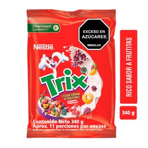 Cereal Trix bolsa x340g