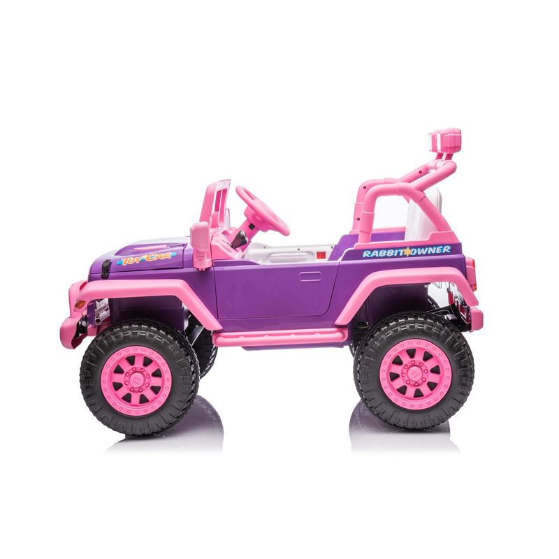 Coche electrico barbie hotsell