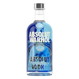 Vodka Absolut Warhol x700ml