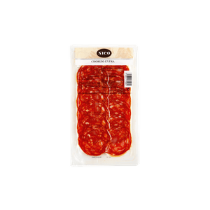 Chorizo vela extra Nico Jamones x100g