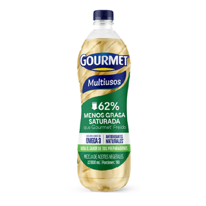 Aceite Gourmet Familia Multiusos x1800ml