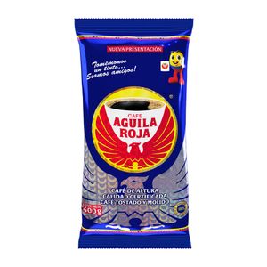 Café Águila Roja Tradicional x400grs