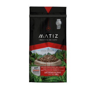 Café Matiz Tostado Grano x500grs