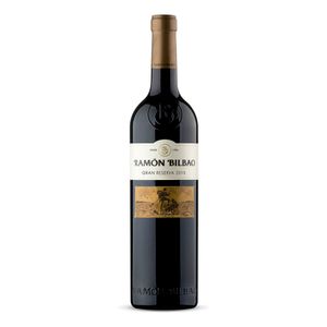 Vino Tinto Ramon Bilbao Gran Reserva Rioja x750ml