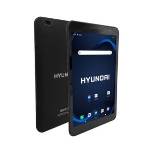 Tablet Hyundai HYtab Plus HT8WB1RB Wifi 8" 3GB 32GB Negro