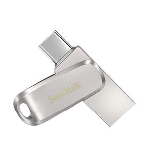 Memoria Sandisk Ultra flash Dual Drive Luxe USB Tipo C 32GB