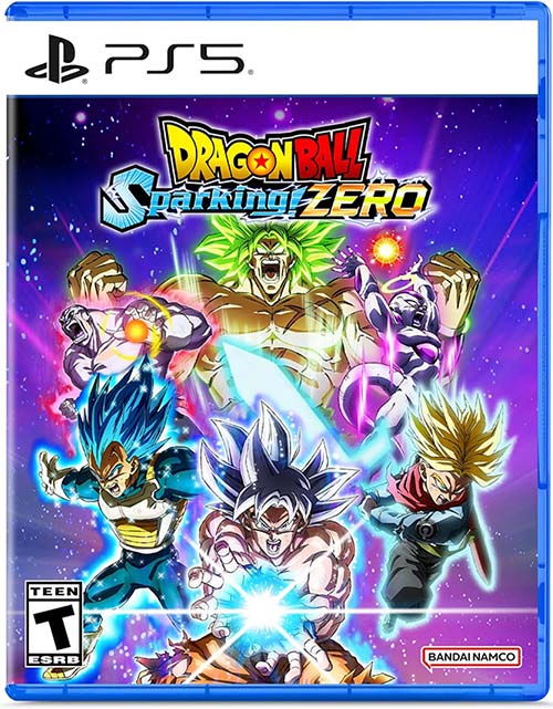 Dragon Ball: Sparking! Zero PS5