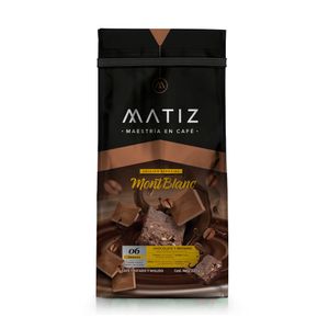 Café Matiz Tentación Mont Blanc Edición Especial x220grs