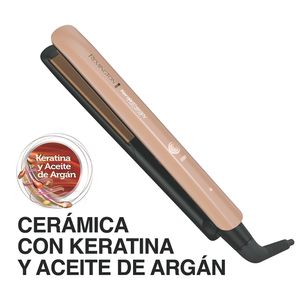 Plancha Cabello Remington Keratina