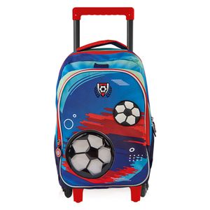 Trolley Kids Futbol 16.5" Scribe