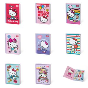 Cuaderno Cosido Hello Kitty 100 Hojas Scribe