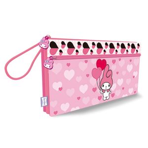 Cartuchera My Melody Pro 3 Acciones Scribe