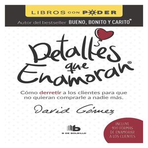 Libro Detalles que Enamoran