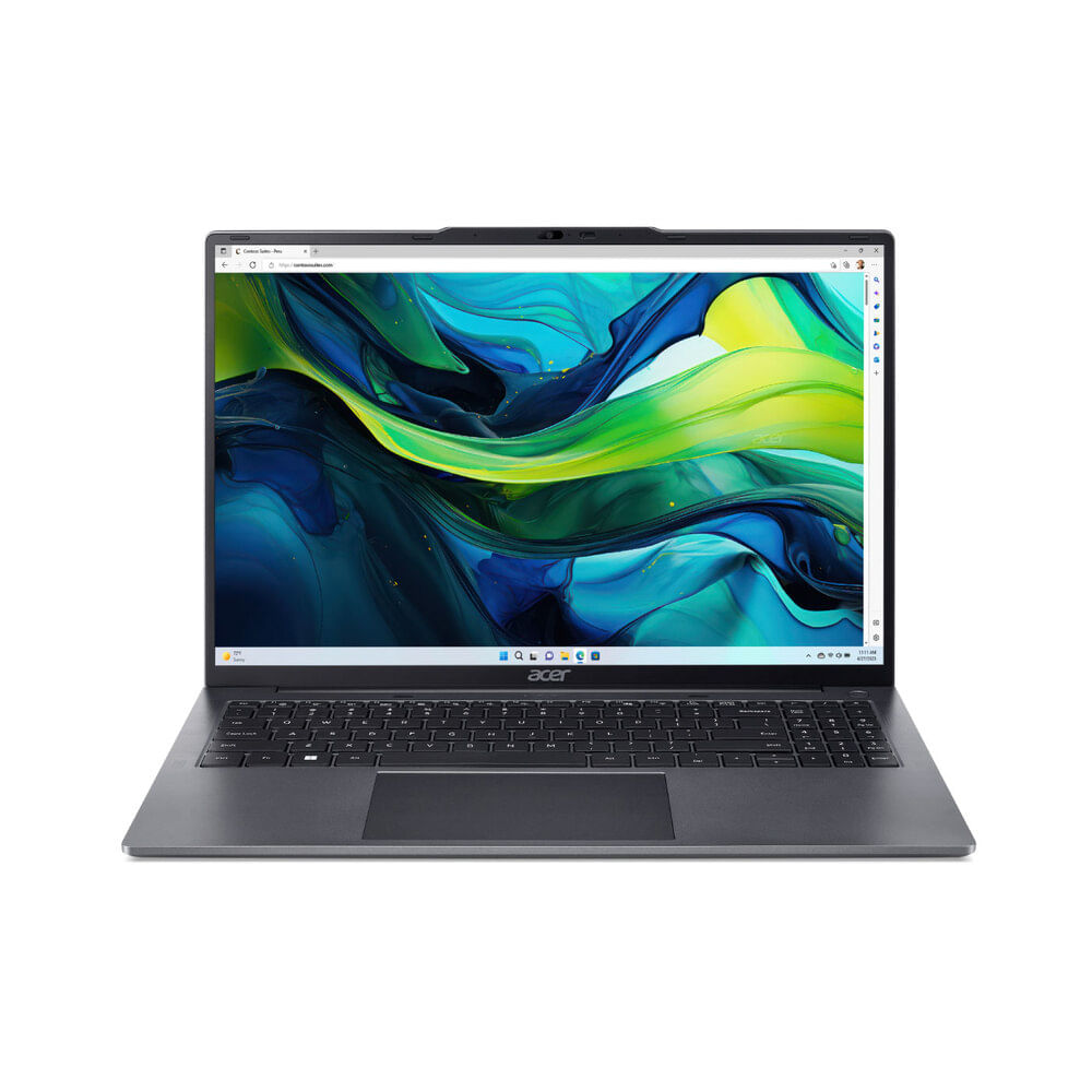 Computador Portátil ACER ASPIRE AL16-51P-55EY - Intel Core i5 - RAM 8GB - 512GB SSD - Gris - 16""