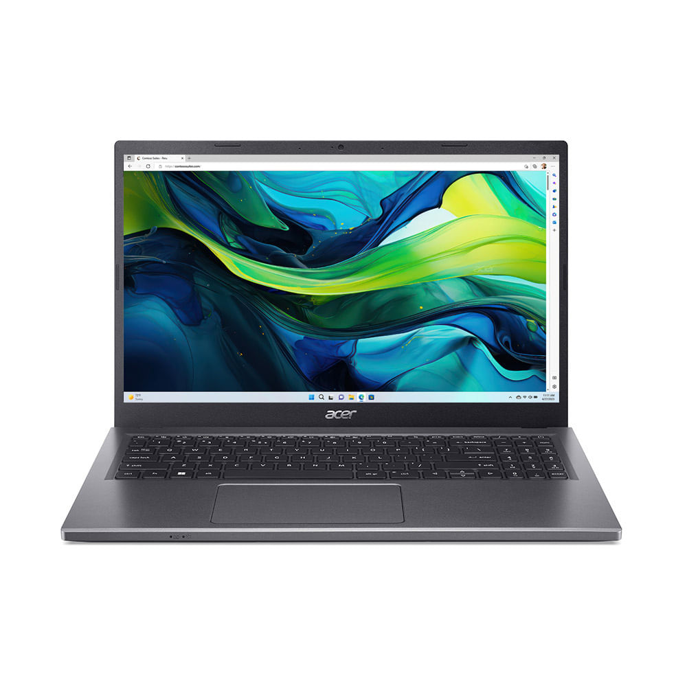 Computador Portátil ACER ASPIRE 5 A515-58GM-57FV - Intel Core i5 - RAM 8GB - 512GB SSD - RTX 2050 - Gris -15,6""