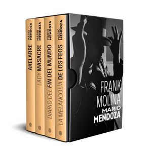 Libro Pack Frank Molina