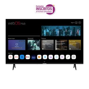 Televisor Caixun 55" Smart TV UHD 4K C55VAUW