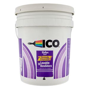 Vinilo Tipo 2 Interiores Blanco x5gal